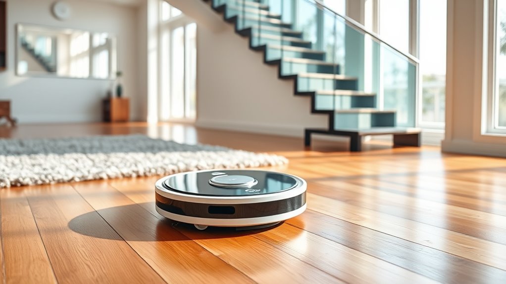 multi floor cleaning considerations