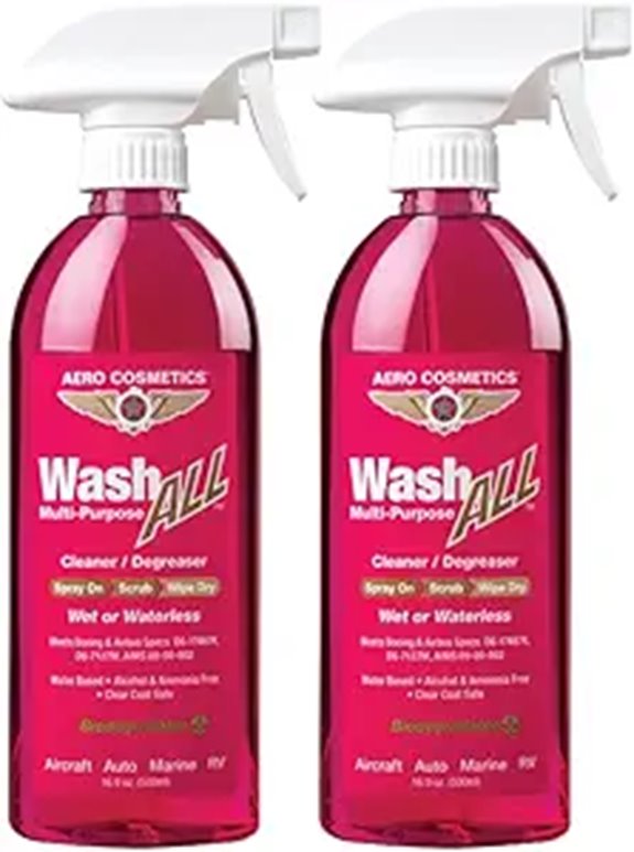 Aero Multi-Surface Cleaner & Degreaser