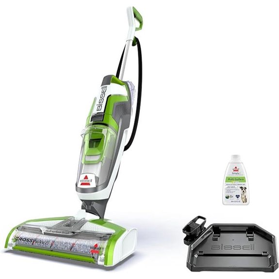 Bissell Crosswave Turbo All-in-One Wet & Dry Vac
