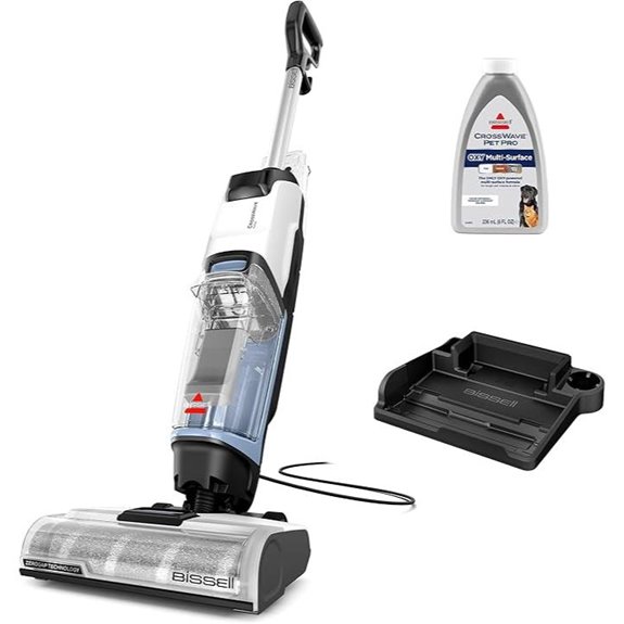BISSELL CrossWave Edge Multi-Surface Wet Dry Vacuum
