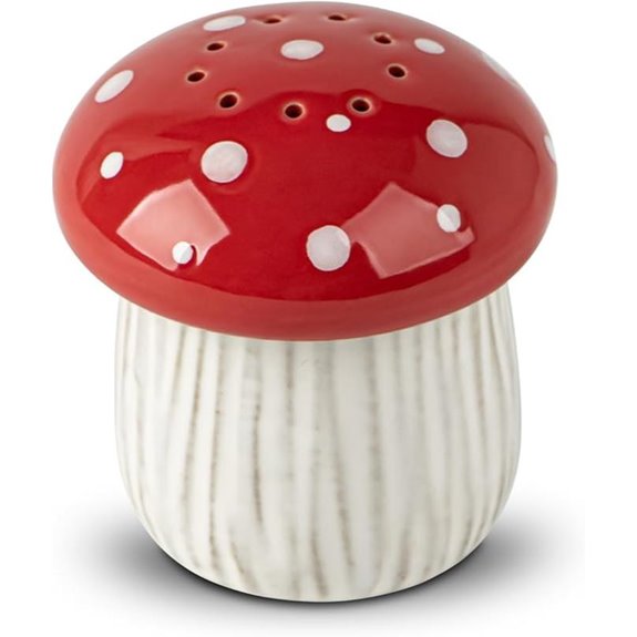 mushroom shaped steam cleaner