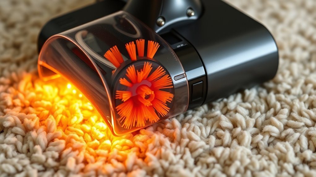 myth busting carpet cleaning