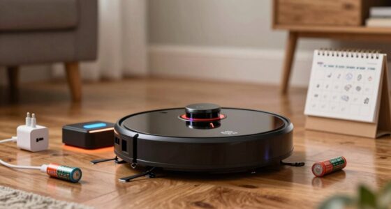 myths about vacuum charging