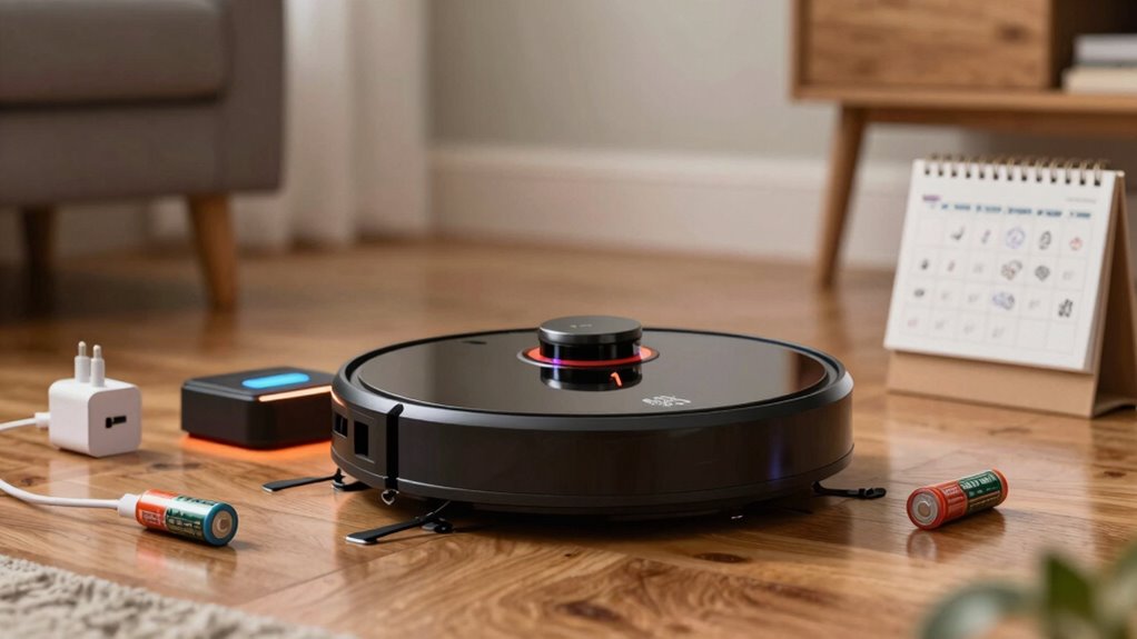 myths about vacuum charging