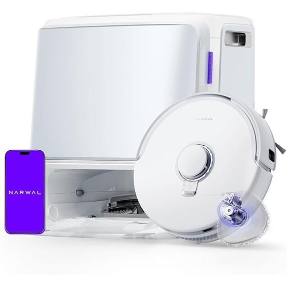 narwal freo z10 vacuum