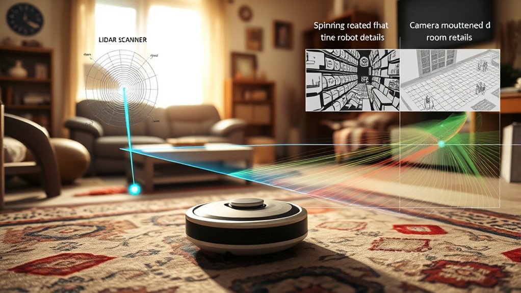 navigation accuracy versus efficiency
