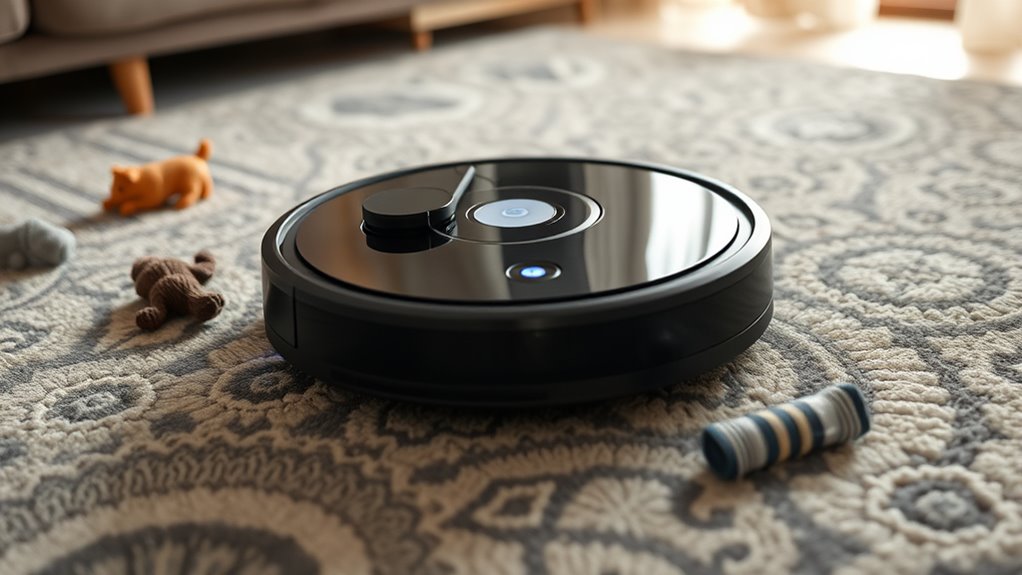 navigation detection power battery