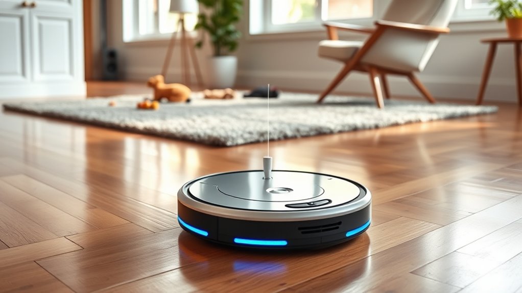 navigation power detection compatibility