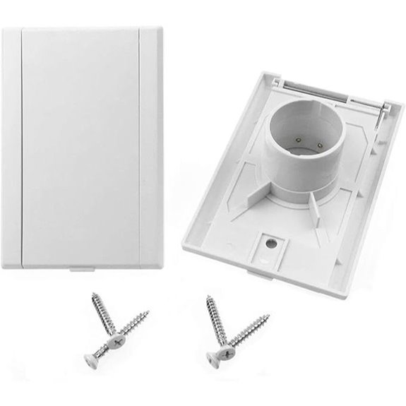 Nutone Central Vacuum Inlet Valve (2 Pack)