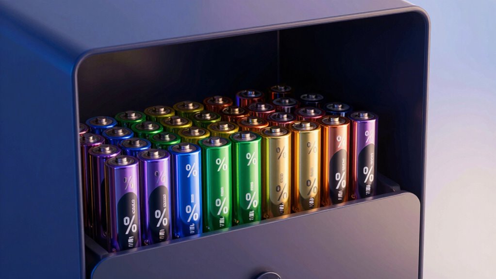 optimal battery storage percentage