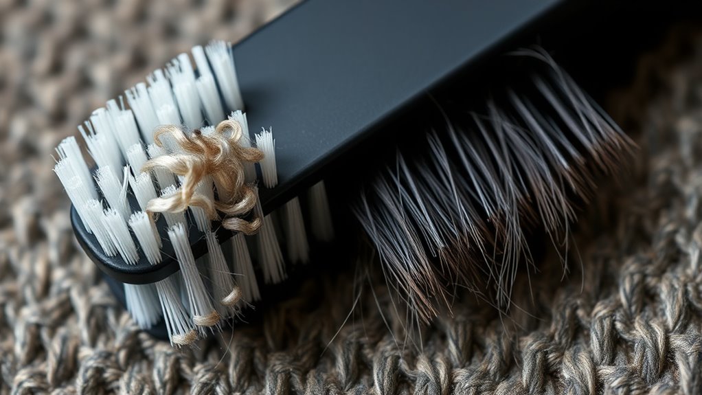 optimal grooming tool selection