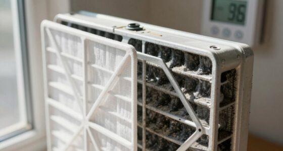 optimal hvac filter timing