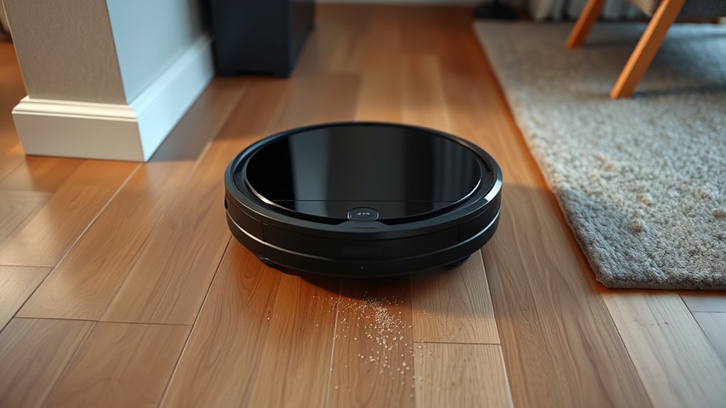 optimize vacuum navigation routes