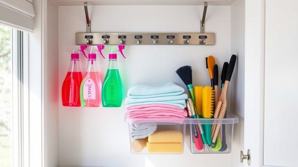 organize categorize label reassess