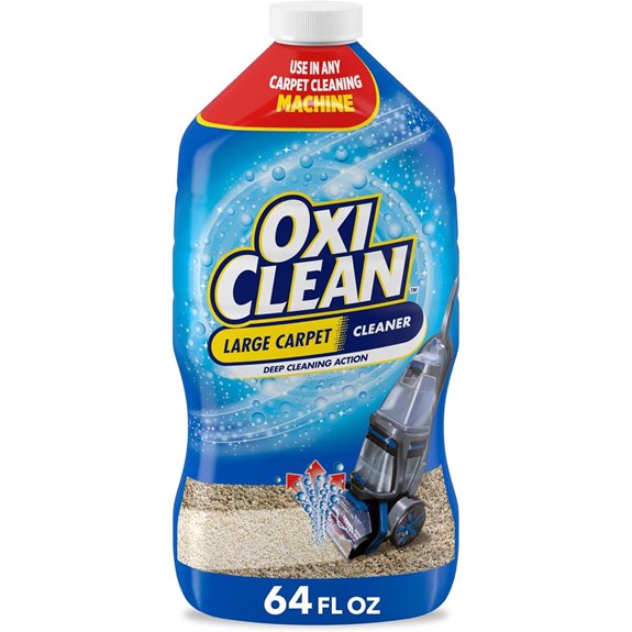 OxiClean Carpet Cleaner Liquid Solution 64 fl oz