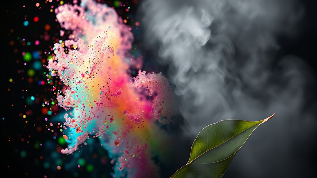 particles versus vocs filtration