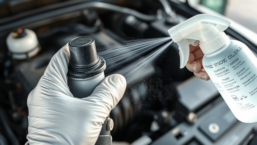 perform thorough pre cleaning inspection