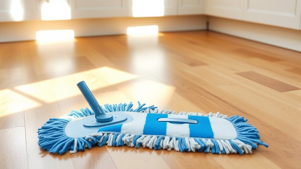 personal cleaning preferences influence frequency
