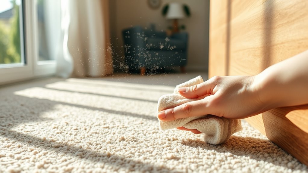 pet dander airborne particles