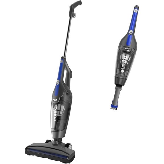 Eureka Corded Stick Vacuum Cleaner for Home Pets