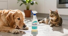 pet friendly floor cleaning