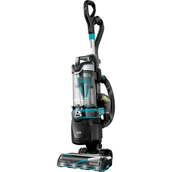 Bissell MultiClean Pet Vacuum with HEPA & LED