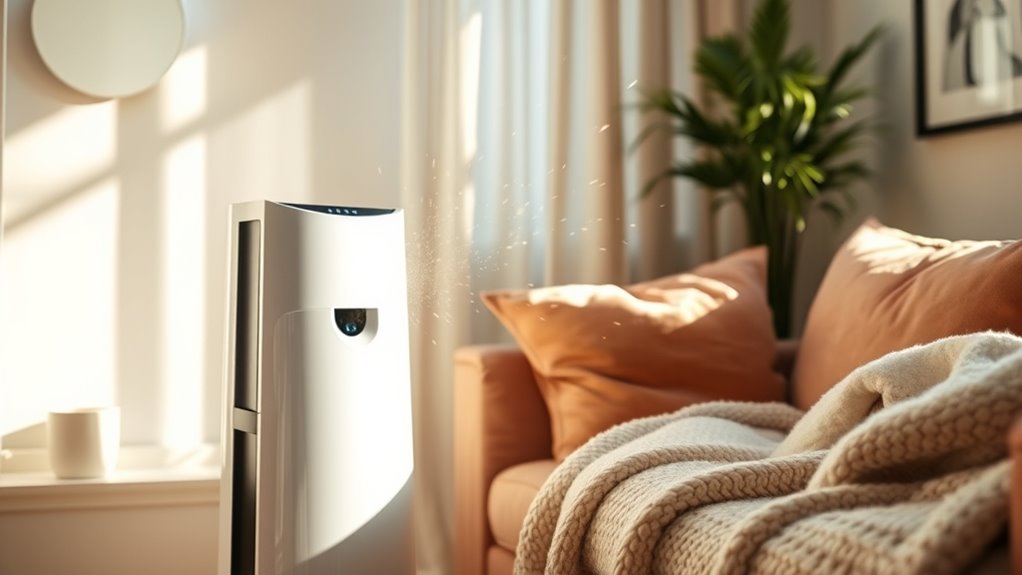 pet grooming and air purification