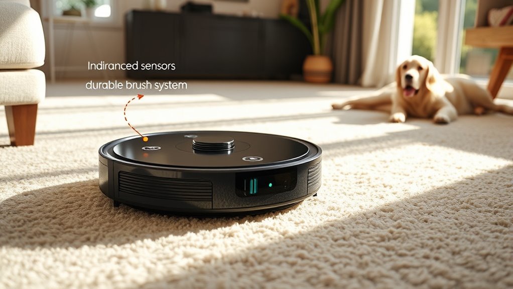 pet hair cleaning considerations