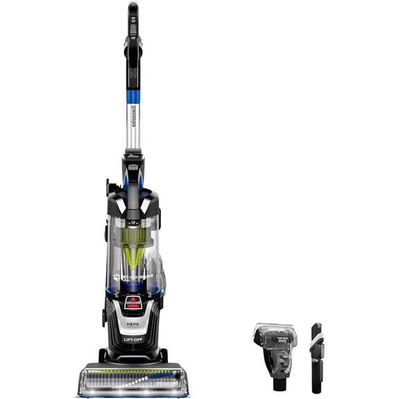 Bissell Pet Hair Eraser Turbo Lift-Off Vacuum