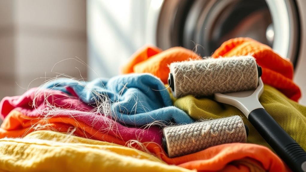 pet hair removal strategies