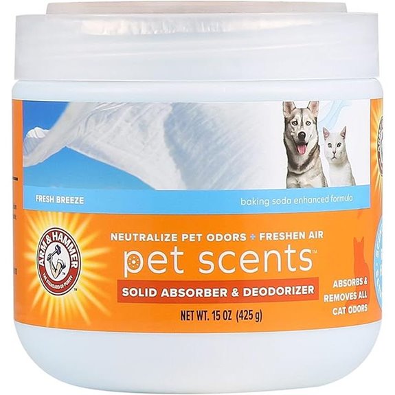 Arm & Hammer Pet Scents Gel Odor Eliminator