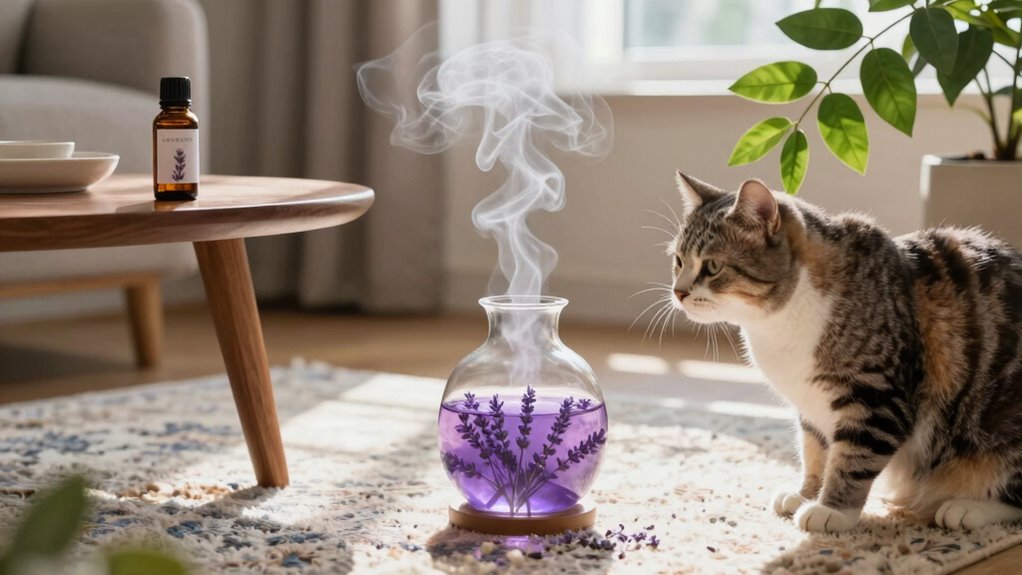 pet safety and essential oils