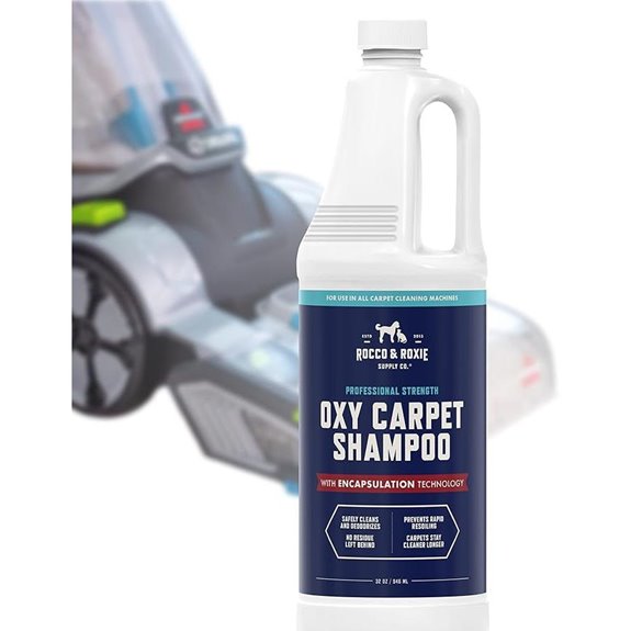 Rocco & Roxie Pet Carpet Cleaner Solution
