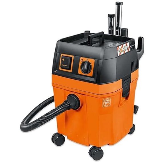 Fein Turbo II HEPA Dust Extractor (8.5-Gallon)