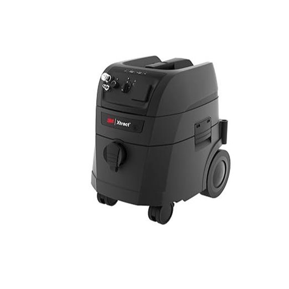 3M Xtract Portable Dust Extractor (9 Gal HEPA)