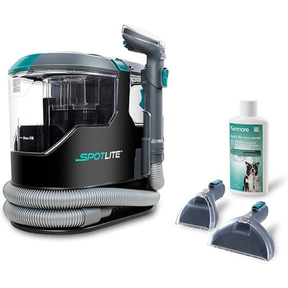 Kenmore SpotLite Portable Carpet & Pet Stain Remover