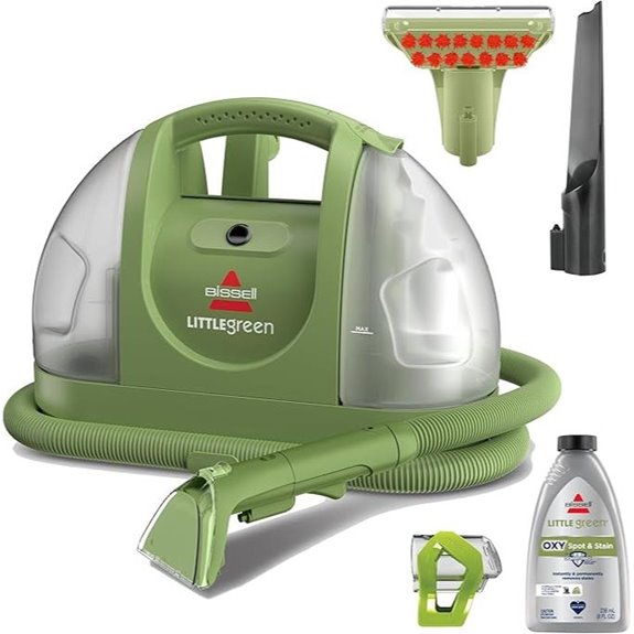 BISSELL Little Green Portable Carpet & Upholstery Cleaner