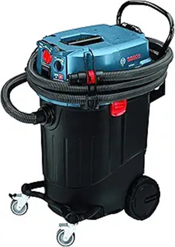 BOSCH VAC140AH Portable Dust Extractor with HEPA Filter