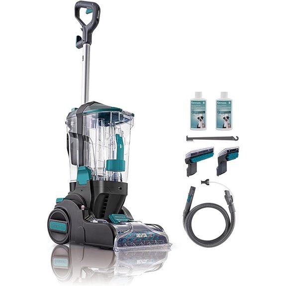 portable kenmore carpet cleaner