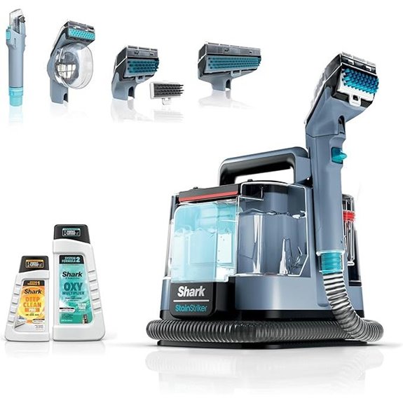 Shark StainStriker Portable Carpet & Upholstery Cleaner
