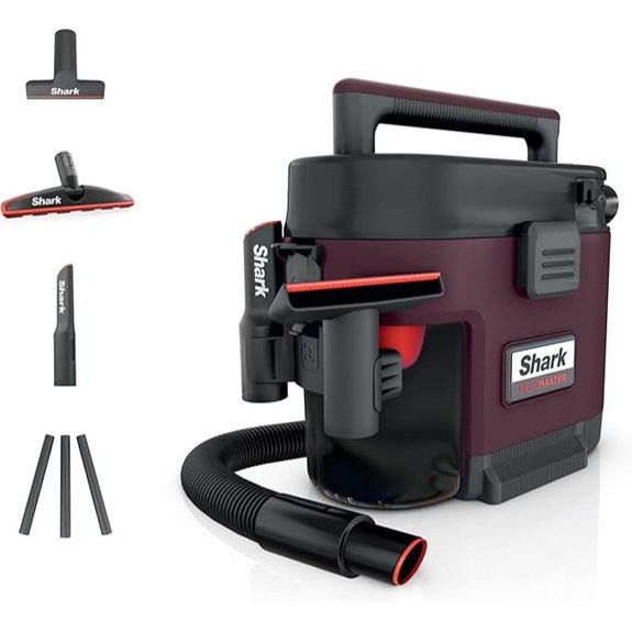 Shark MessMaster Portable Wet Dry Vacuum
