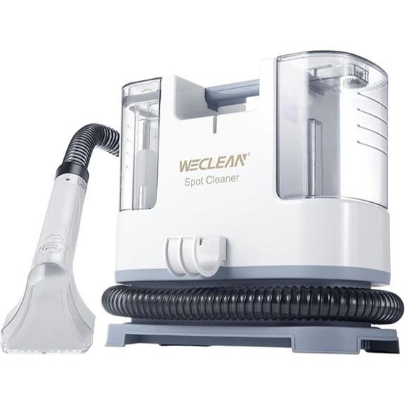 WECLEAN C1 Portable Upholstery & Carpet Cleaner