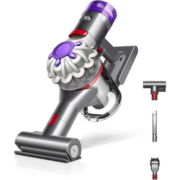 Dyson Handheld Vacuum for Car and Boat