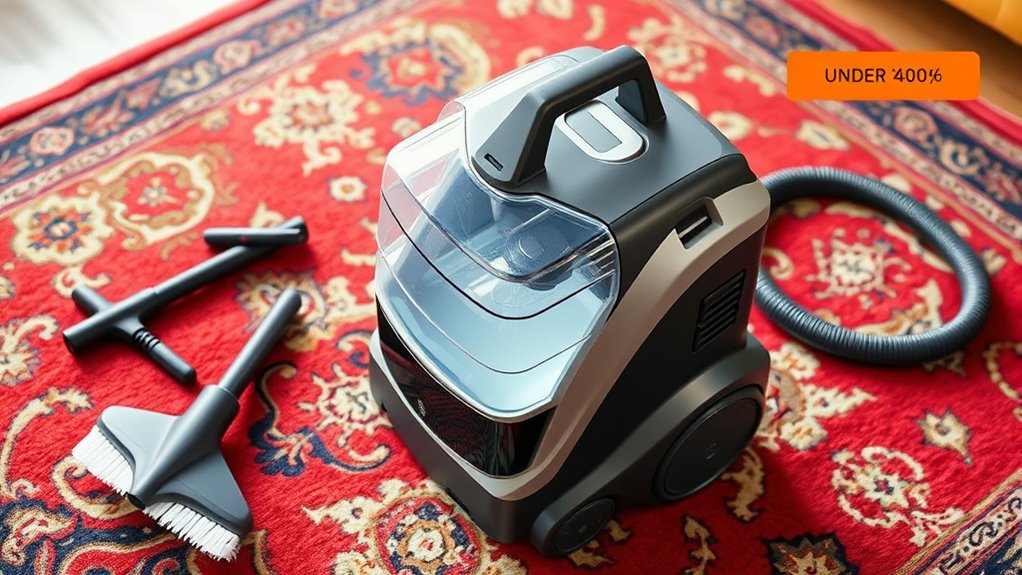 power capacity attachments maintenance