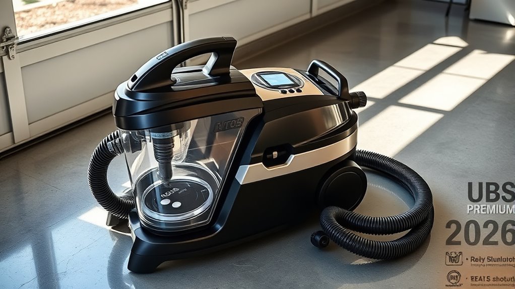 power capacity filtration features