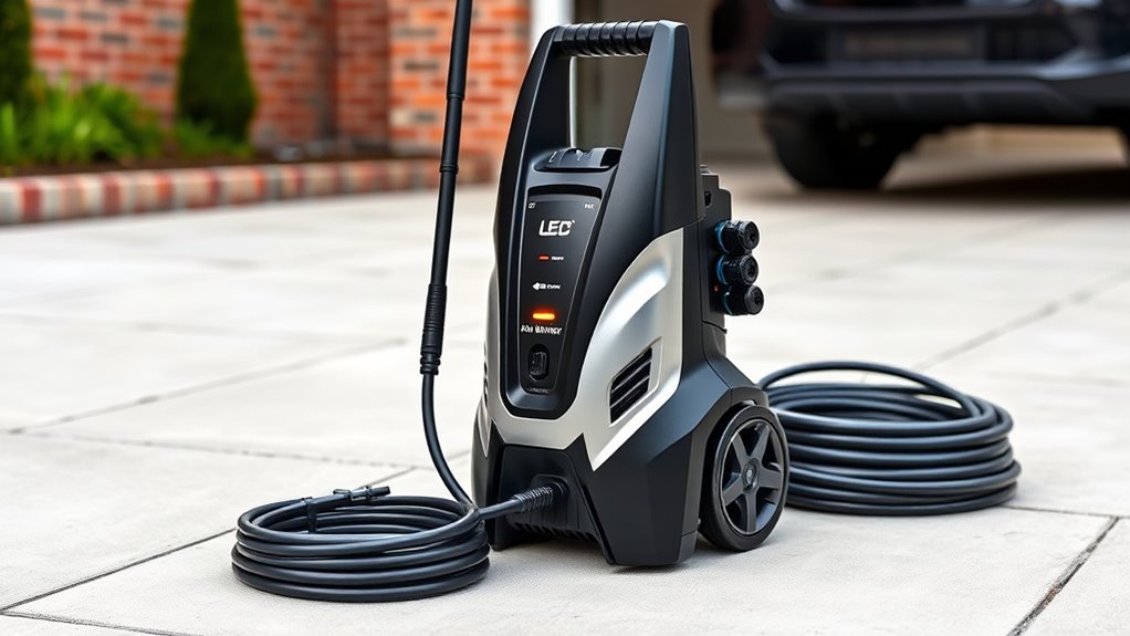 power versatility durability convenience