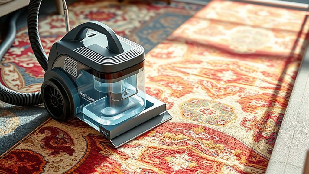 powerful portable versatile cleaner