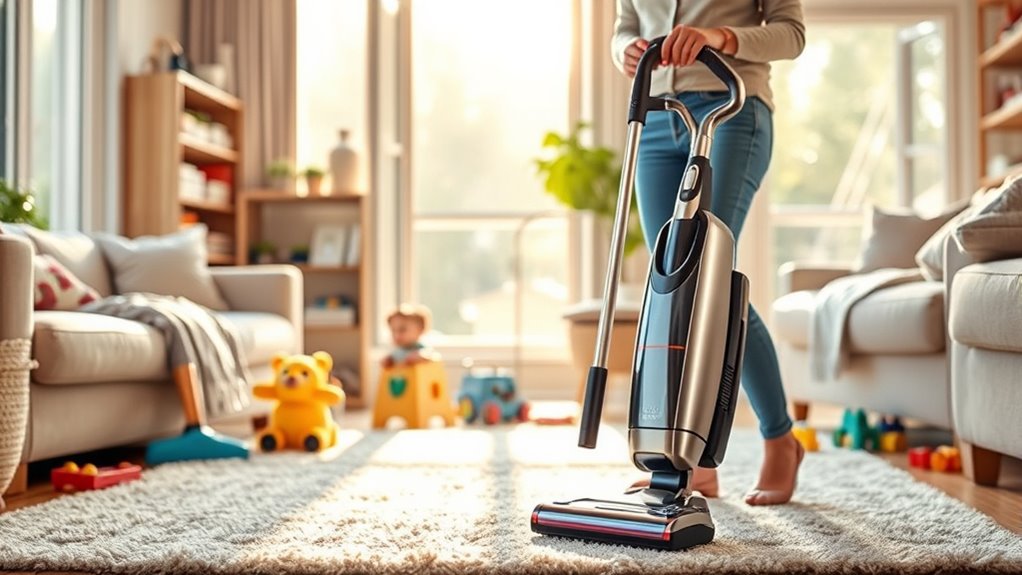 powerful portable versatile vacuum