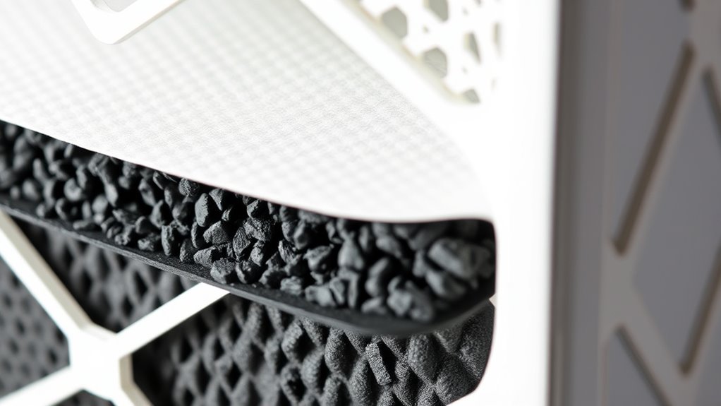 pre filter maintenance prolongs efficiency