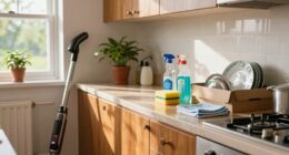 pre move cleaning checklist